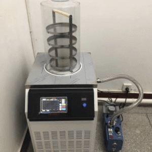 Drawell DW-18ND Vertical Freeze Dryer With Heating Function System