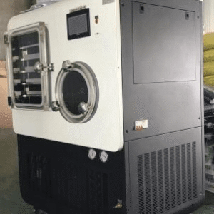 Drawell DW-30F In-situ Silicone Oil Heating Freeze Dryer