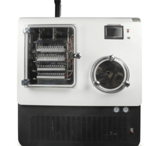 Drawell DW-30F In-situ Silicone Oil Heating Freeze Dryer