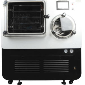 Drawell DW-50F In-situ Silicone Oil Heating Freeze Dryer