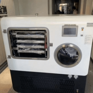 Drawell DW-100F In-situ Silicone Oil Heating Freeze Dryer