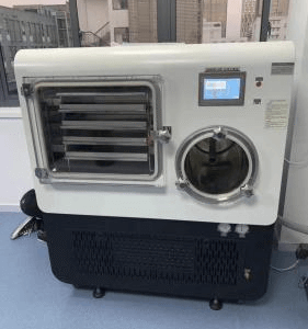 Drawell DW-100F In-situ Silicone Oil Heating Freeze Dryer