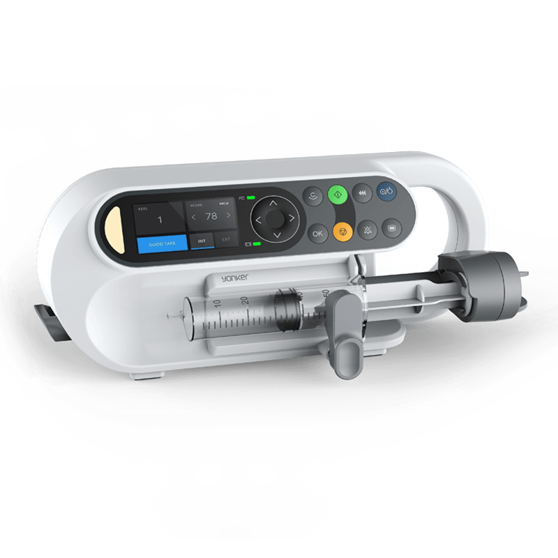 Yonker Syringe Pump for hospital SP1 3 Yonker Syringe Pump for hospital SP1 - Image 3
