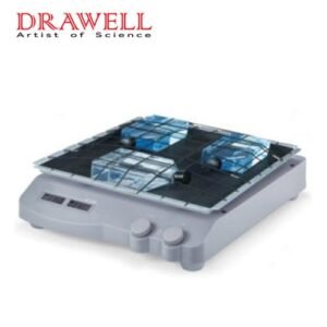 Drawell Fixed Top LCD Digital Orbital Shaker SK-O330-M