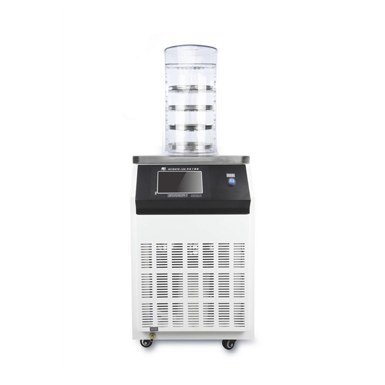 Drawell DW-12N Vertical Freeze Dryer 6 Drawell DW-12N Vertical Freeze Dryer - Image 6