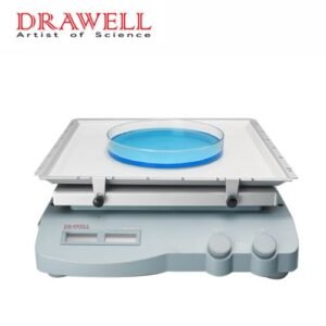 Drawell LCD Digital Rocking Shaker SK-R330-Pro