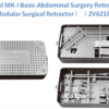 Shinva Model MK-I Basic Abdominal Surgery Retractor Modular Surgical Retractor ZV621RN