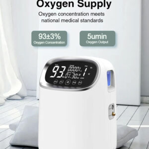 Yonker 1 – 10 Liter Quiet O2 Oxygen Concentrator Machine for Home