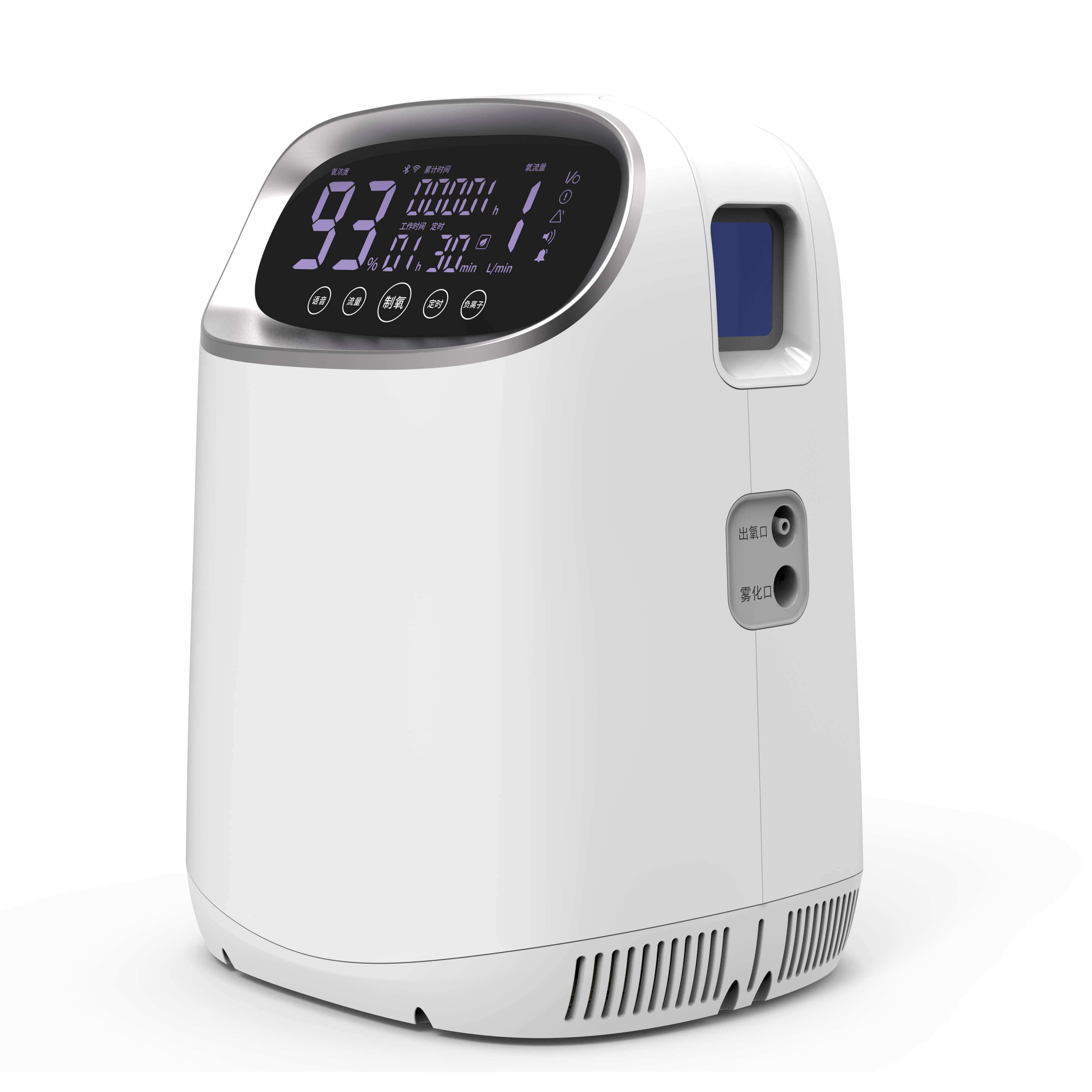 Yonker 5 liter household oxygen concentrator price 3 Yonker 5 liter household oxygen concentrator price - Image 3