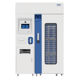 Haier Biomedical Unattended Self-Service Blood Distribution Refrigerator