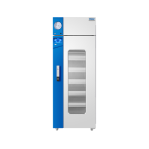 Haier Biomedical Advanced Blood Bank Refrigerator-Touchscreen