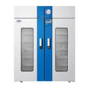Haier Biomedical Advanced Blood Bank Refrigerator-LED
