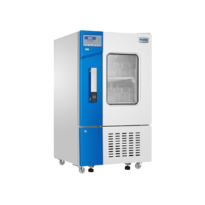 Haier Biomedical Advanced Blood Bank Refrigerator-LED