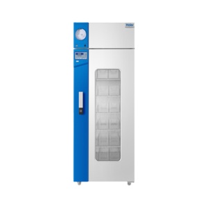 Haier Biomedical Advanced Blood Bank Refrigerator-LED