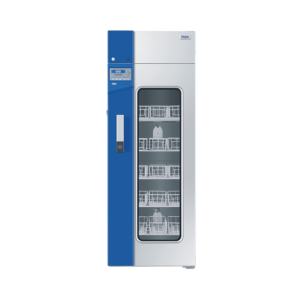 Haier Biomedical Vehicle-mounted Blood Bank Refrigerator