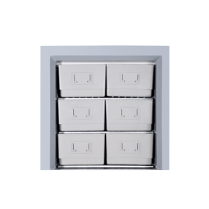 Haier Biomedical -40°C Biomedical Freezer (Double Doors Type)