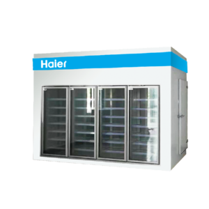 Haier Biomedical Cold Room