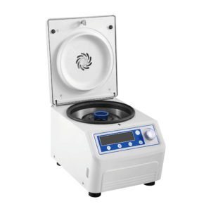 Haier Biomedical Benchtop High-speed Centrifuge