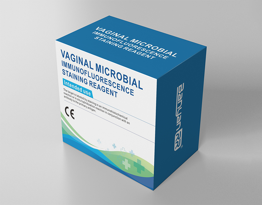 Vaginal Microbial Immunofluorescence Staining Reagent 1 Vaginal Microbial Immunofluorescence Staining Reagent