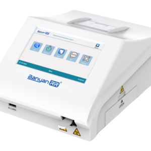 Dry Fluorescence Immunoassay Analyzer (Single channel)