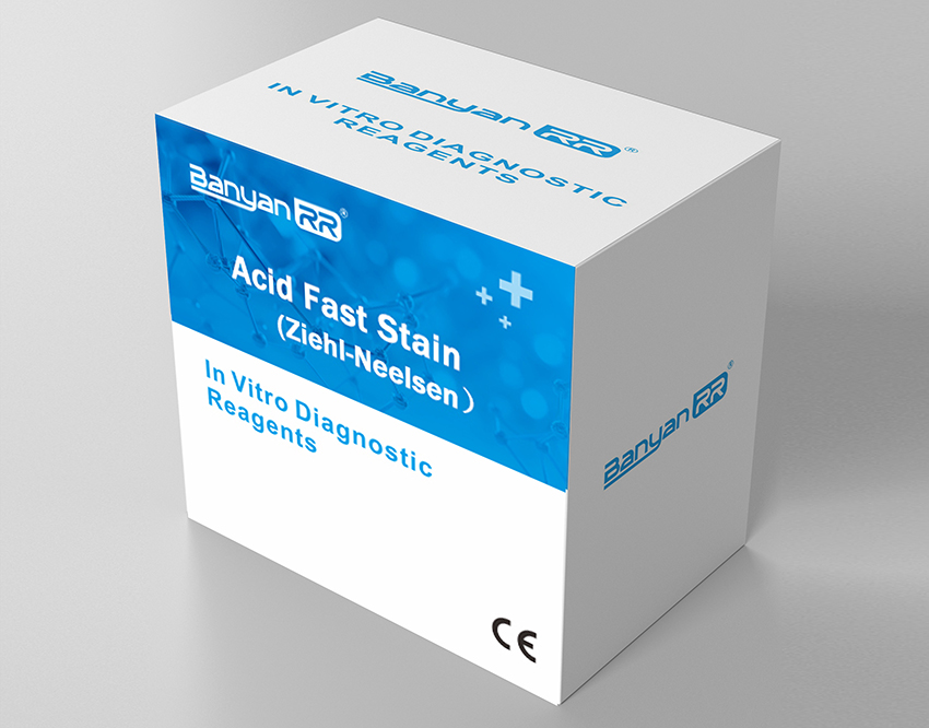 Acid Fast Stain (Ziehl-Neelsen)