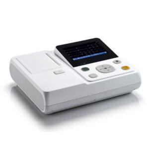 Yonker New PE-E3C Portable Ecg Leads In Cardiac Monitor