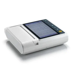 Yonker Outpatient ECG Monitor for Cardiac Disease Initial Assessment