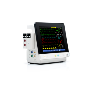 Yonker Pediatric ICU Handheld Ultrasound System for Continuous Vital Sign Monitoring