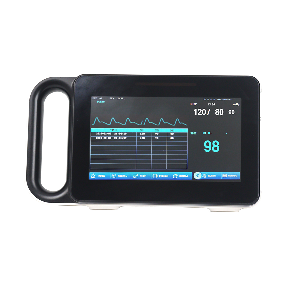 Yonker M7 Portable Patient Monitor 1 Yonker M7 Portable Patient Monitor