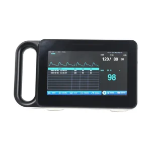 Yonker Handheld Ultrasound Device for Routine Pregnancy Examinations