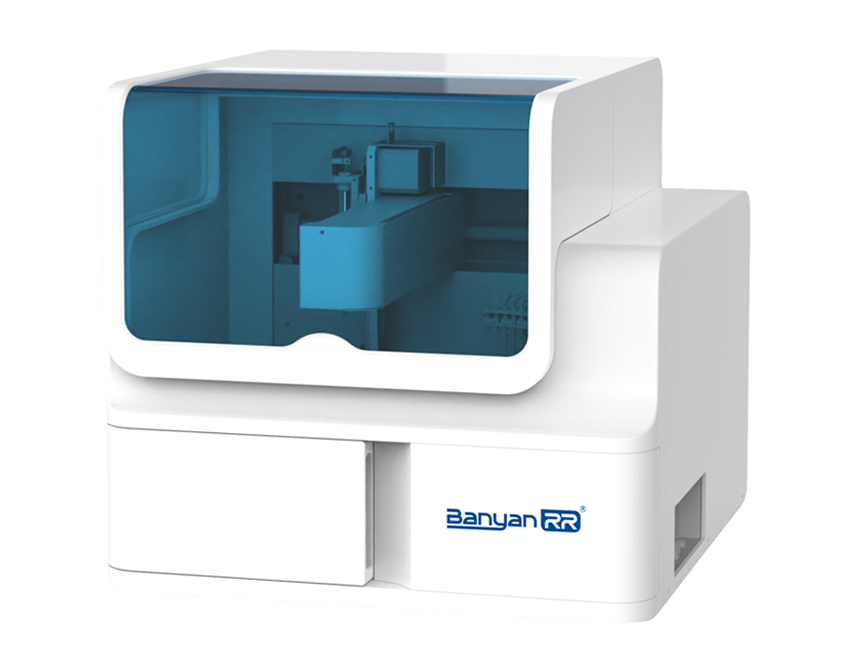 Auto Chemistry Analyzer CAS100ENG 1 Auto Chemistry Analyzer CAS100ENG