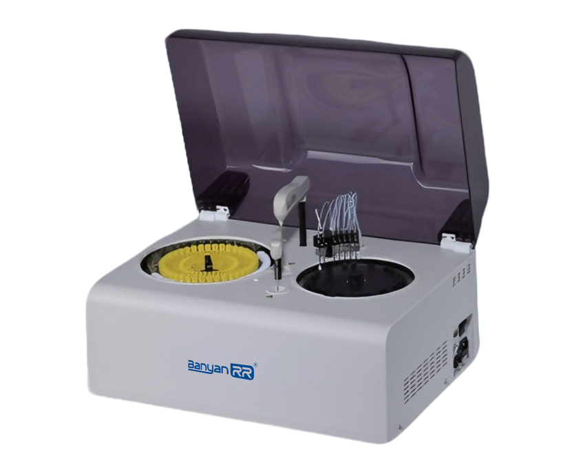 Automatic Chemistry Analyzer CAS200 1 Automatic Chemistry Analyzer CAS200