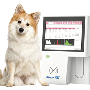 Fully Auto 3-Part Veterinary Hematology Analyzer HAS330-VET