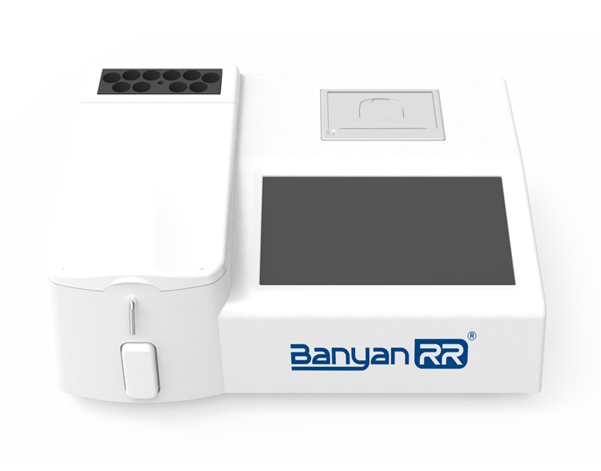 Semi-Automatic Biochemical Analyzer CAS60 1 Semi-Automatic Biochemical Analyzer CAS60