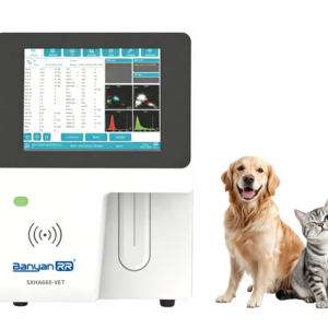 Fully Auto 5-Part Hematology Analyzer(Veterinary) SXHA660-VET