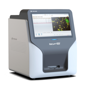 Automatic scanning analyzer of immunological fluorescence microscopy images (Model:GK-IMG1000、GK-IMG3000、GK-IMG5000、GK-IMG8000、GK-IMG8100)