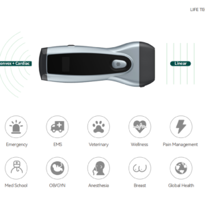 Yonker MSK Wireless Handheld Ultrasound Device