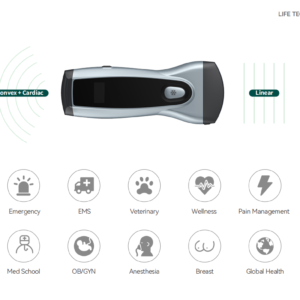 Yonker Obstetrics & Gynecology Ultrasound Scanner Machine