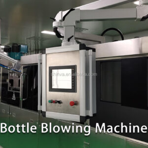 Shinva Total Equipment Solutions for ISBM PP Bottle