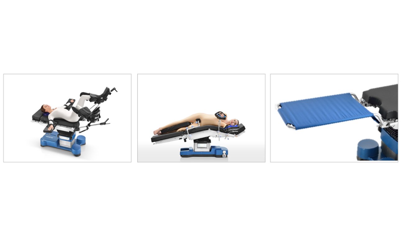 Accessory Solutions for Operating Tables 3 Accessory Solutions for Operating Tables - Image 3