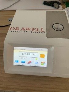 Drawell Automatic Refractometer Series