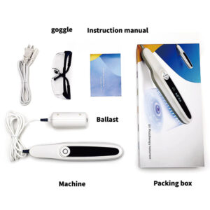 Yonker NB Narrow Band UVB Light Therapy for Psoriasis Vitiligo at Home