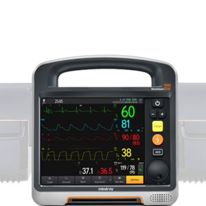 BeneHeart DX - Defibrillator/Monitor