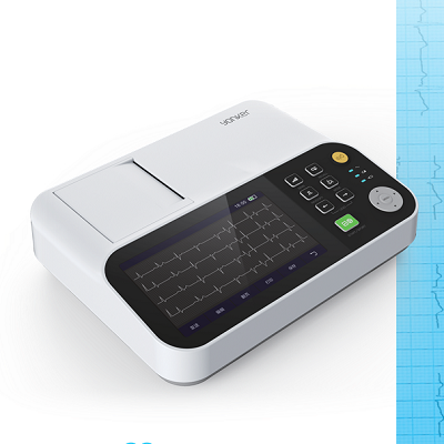Yonker PE-E3A 7inch display 3 channel ECG Machine with touch screen 8 Yonker PE-E3A 7inch display 3 channel ECG Machine with touch screen - Image 8