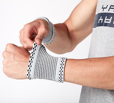 Knitted Wrist Support 4 Knitted Wrist Support - Image 4