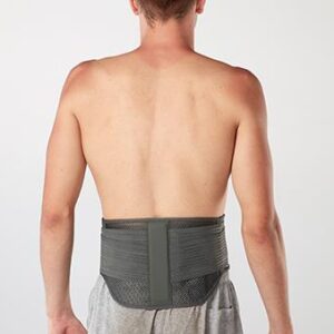 Enhanced Waist Support