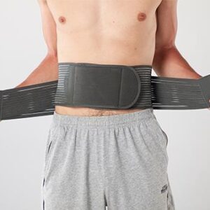 Enhanced Waist Support