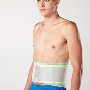 Enhanced Waist Support
