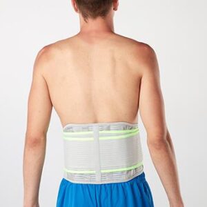 Enhanced Waist Support