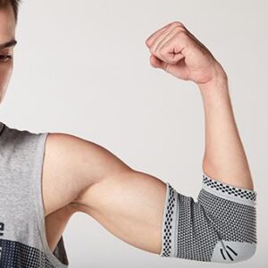 Knitted Elbow Support